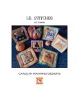 (image for) Lil Stitches October